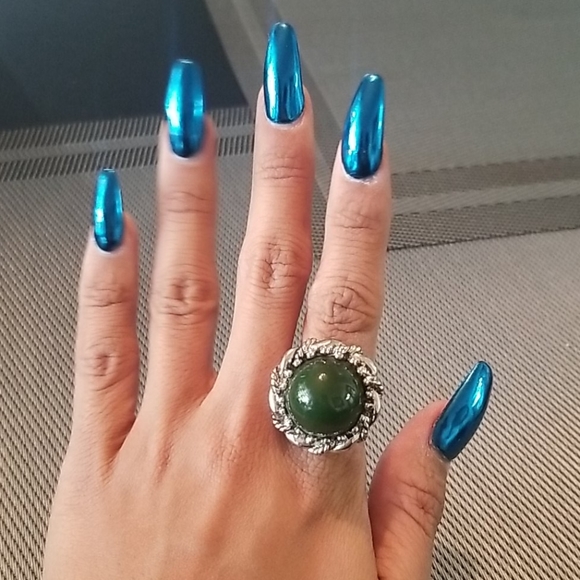 CHUNKY RING - Picture 9 of 9